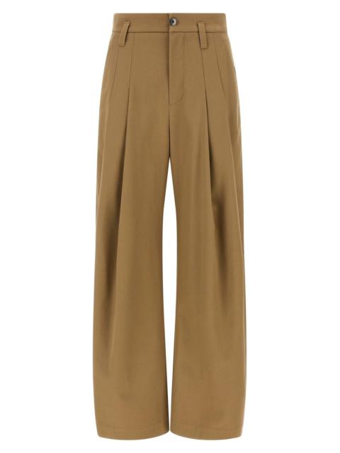 Brunello Cucinelli Brunello Cucinelli Women Pleat Pants