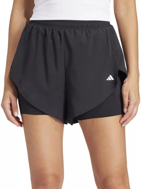 adidas adidas Women's Designed for Training 2-in-1 Shorts