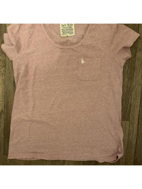 Other Designers Jack Wills Women's Multi T-shirt