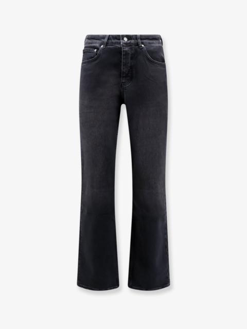 REPRESENT Represent Boot Cut Jeans Black Men
