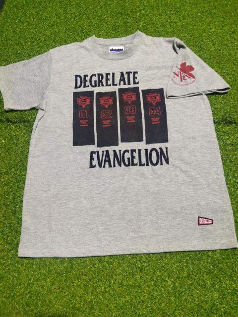 Other Designers RARE!! VINTAGE NEON GENESIS EVANGELION ANIME MOVIE