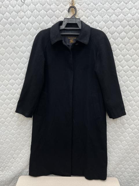 Burberry 🔥🔥🔥STEALS VTG BURBERRYS WOOL COAT