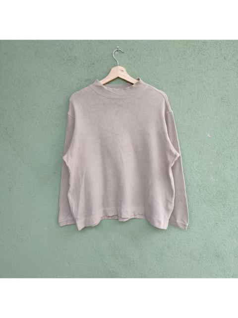 Other Designers Designer - Vintage IY BASIC By ISSEY MIYAKE Sweatshirt Sweater Jumper