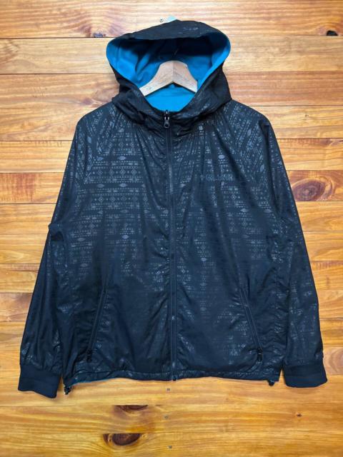 Other Designers Columbia - COLUMBIA FULLPRINT REVERSIBLE HOODIE