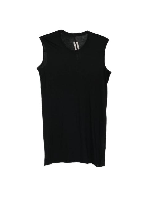 Rick Owens Rick Owens Black T-Shirts & Vests - Vests & Tanks Men