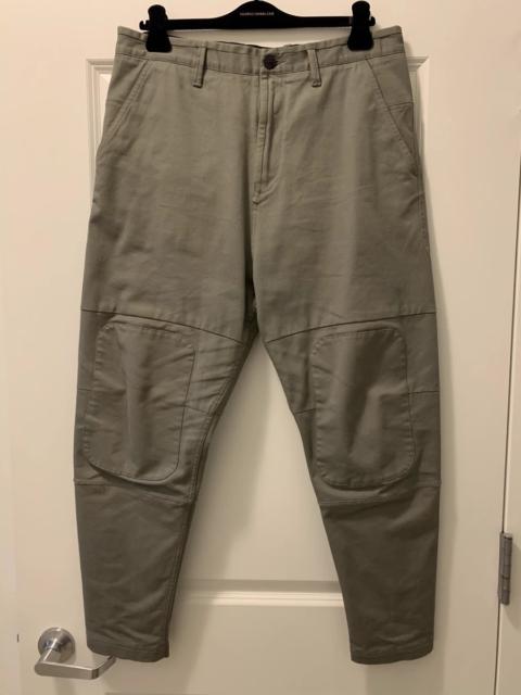 Stone Island Back-Zip Trousers