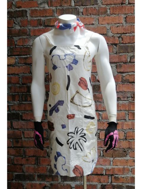 Other Designers Issey Miyake Art Apron