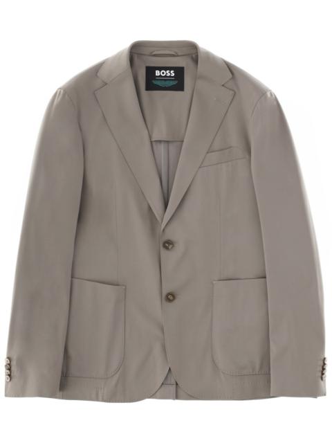 BOSS BLAZER C-HANRY IN LANA