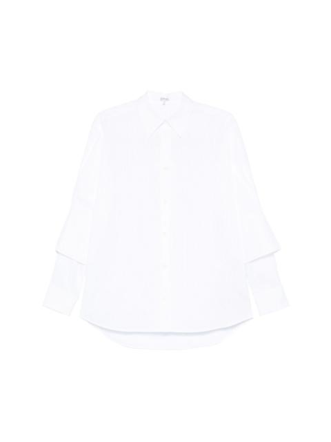 Loewe Cotton shirt