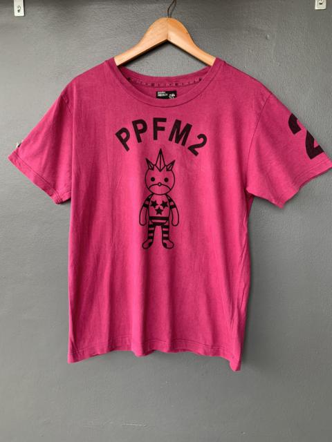 Other Designers Japanese Brand - VINTAGE PPFM 2 ICONIC TSHIRT
