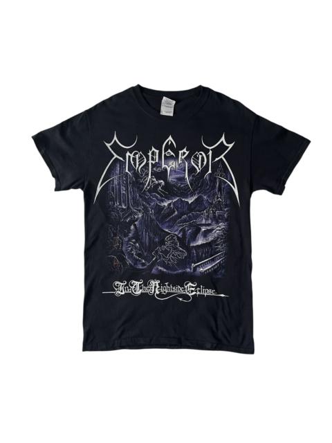 Other Designers Band Tees - Emperor 20 Years Japan Tour 2014 Tshirt