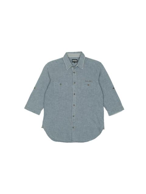 PPFM PPFM Skinny 3/4 Sleeve Shirt