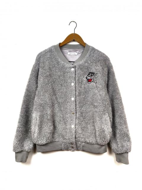 Other Designers Japanese Brand - Spinns Japan Tiger French Dressing Sherpa Jacket