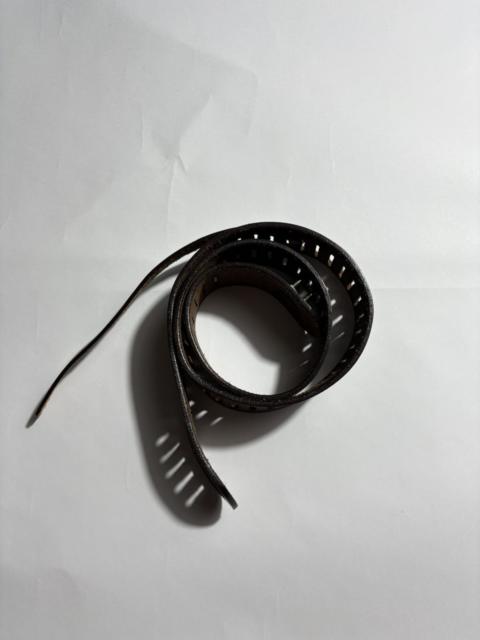 Other Designers Katharine Hamnett London - RARE VINTAGE KATHARINE HAMNET LONDON BELT