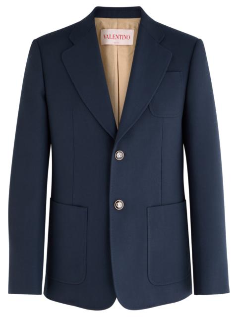 Valentino Wool Blazer