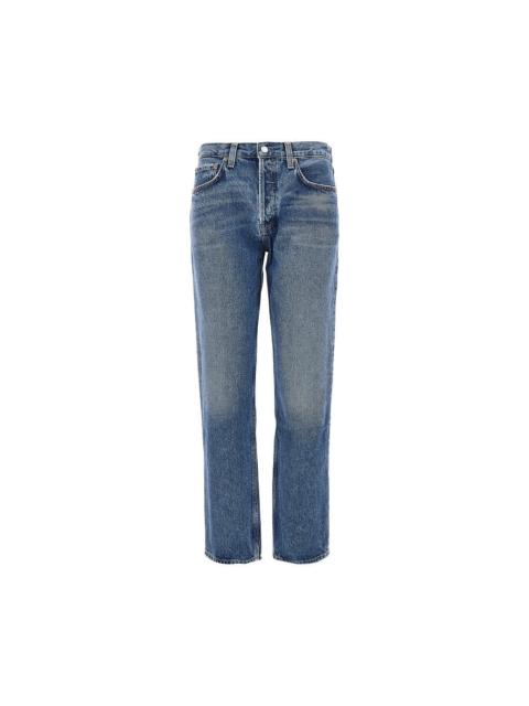 AGOLDE Agolde Romney Jeans Blue Women