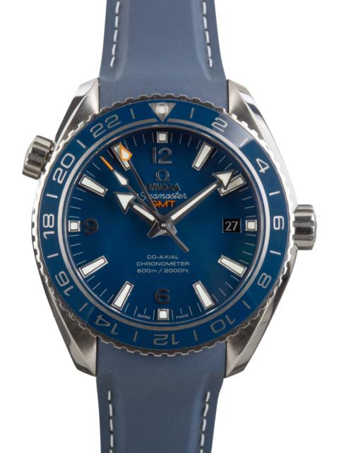 Used Omega Seamaster Planet Ocean 600M Titanium