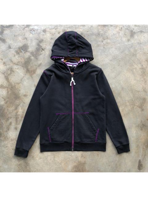 Other Designers Designer - Vintage HIROMICHI by hiromichi nakano double hoodie