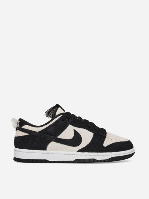 Nike Dunk Low Retro SE Sneakers White / Black