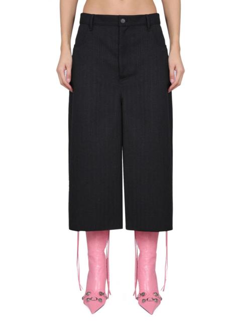 BALENCIAGA Balenciaga Women Shorts Loose