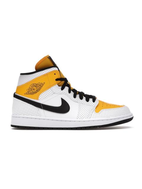 Jordan Jordan 1 Mid Laser Orange (W)