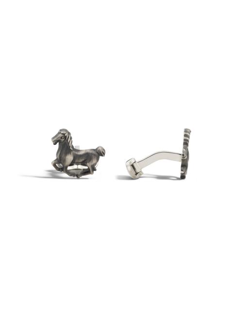 Montblanc CUFFLINKS, THE LEGEND OF ZODIACS THE HORSE