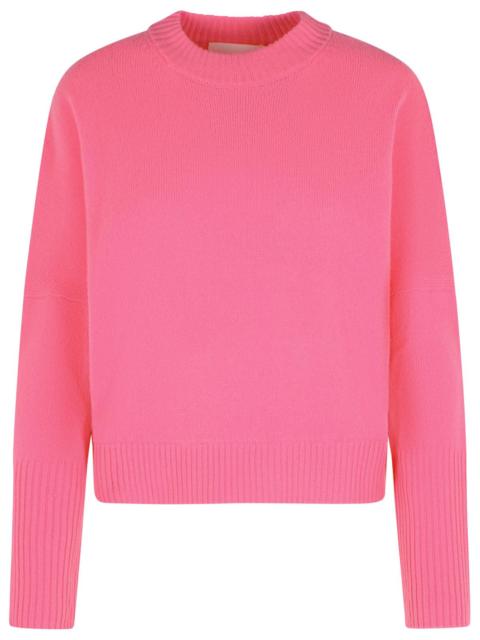 CLOSED Closed Pink Rock Wool Sweater Women