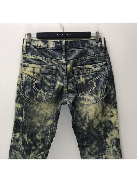 semanticdesign - Semantic Design Acid Wash Denim Jeans