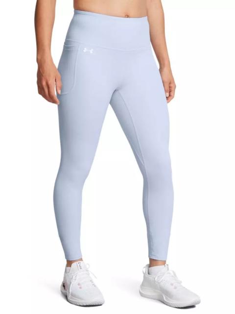 Under Armour Women's Motion Ankle Leggings -Lt Blue