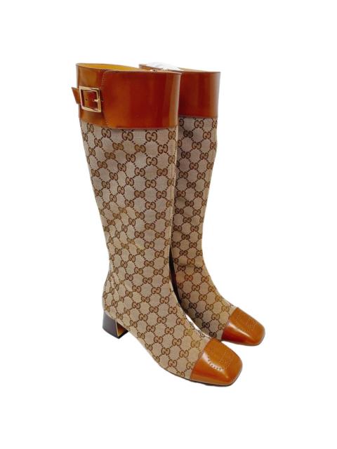 GUCCI Leather boots