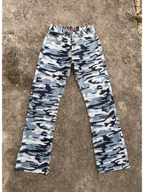 Other Designers Japanese Brand - Flare Jeans Brand Country Wear Ozone Community Jeans