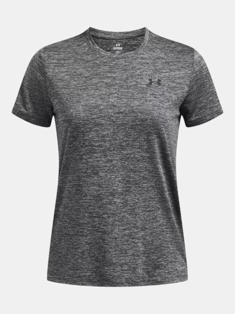 Under Armour Women's UA Tech™ Twist Short Sleeve