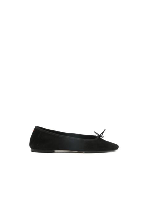 Aeyde Aeyde Black Ballet Flats Women