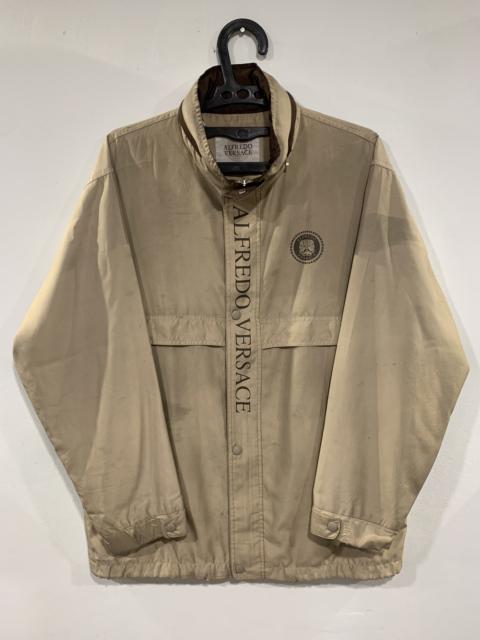 Vintage Jacket Alfredo Versace