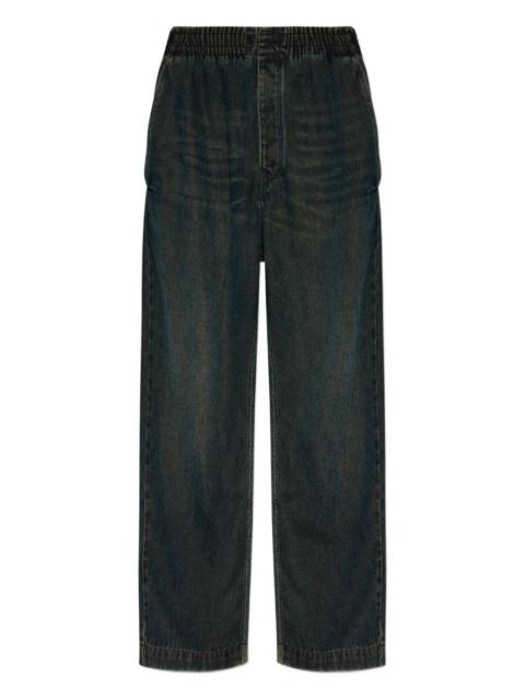 Isabel Marant Timeo elasticated trousers