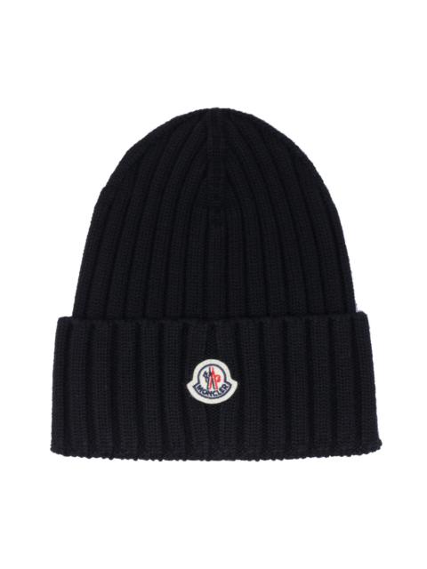 Moncler Moncler Women Logo Hat