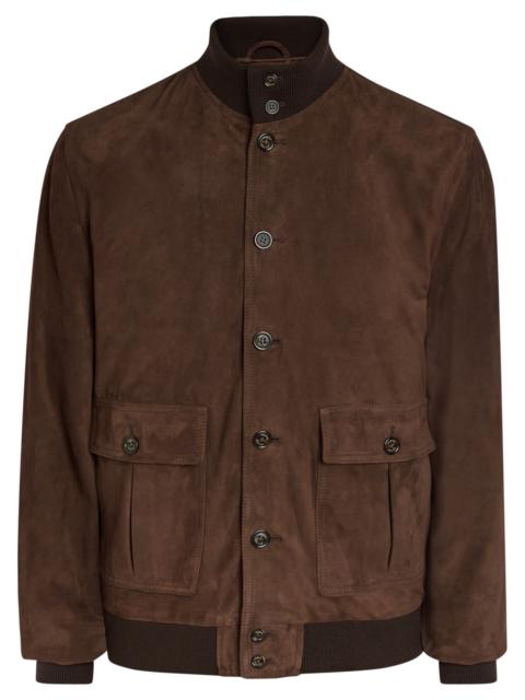 Valstar Valstar Valstarino Suede Jacket