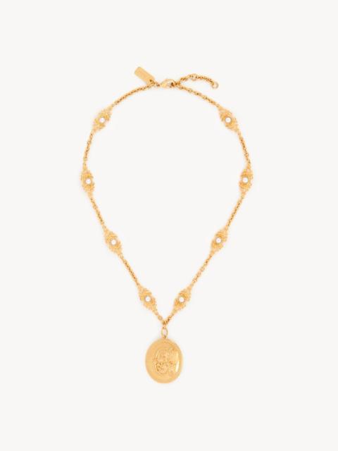 Chloé THE CHÂTEAU TREASURES NECKLACE