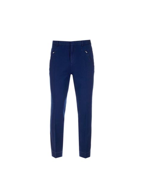 Maison Margiela Maison Margiela Cotton Denim Trousers Men