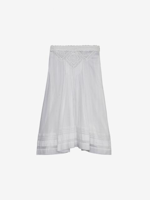 Isabel Marant Étoile GARLIANA SKIRT