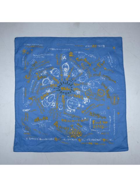 Other Designers Japanese Brand - japanese bandana handkerchief neckerchief