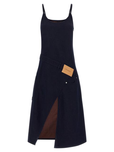 Other Designers J.W.Anderson Women 'Twisted Workwear' Dress