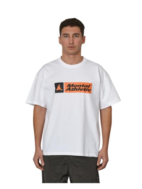 ROA ROA X Mental Athletic Logo T-shirt