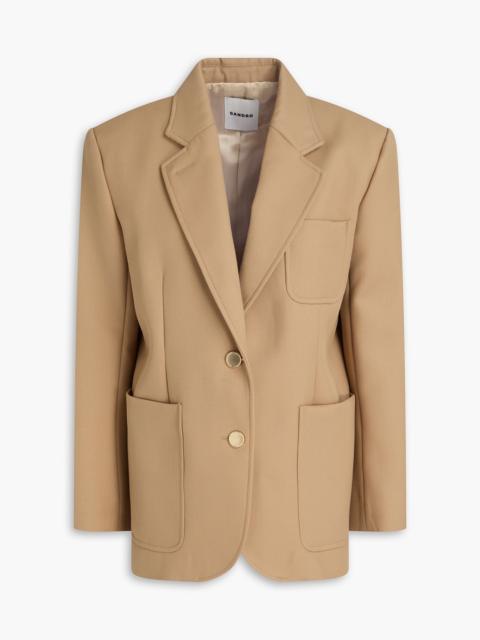 Sandro Drill blazer