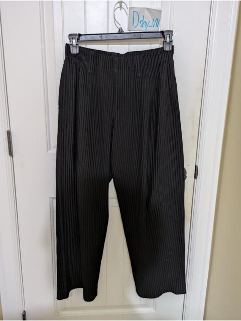 Issey Miyake - Homme Plisse Pleated Trousers