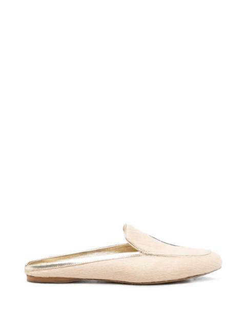 forte_forte Forte Forte Women Ponyskin Loafers