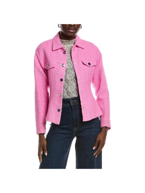 maje Maje Tweed Blazer