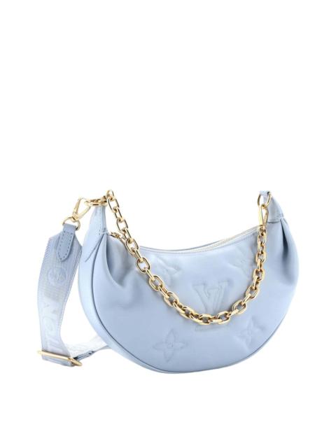 Louis Vuitton Louis Vuitton Blue Bubblegram Over The Moon (Authentic Pre-Loved)