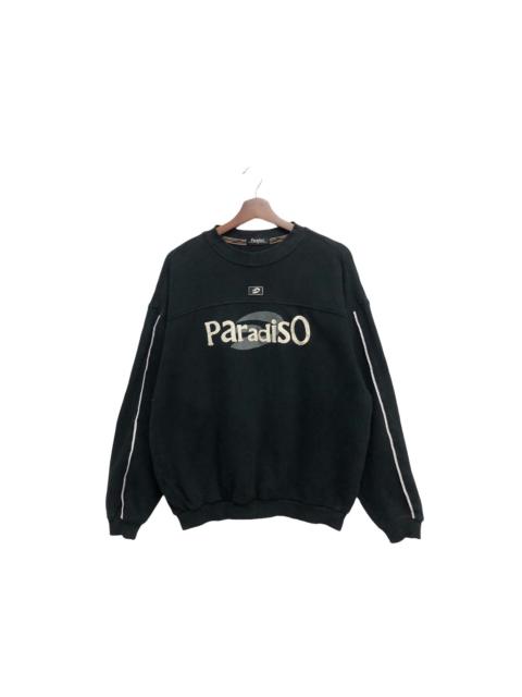 Other Designers Japanese Brand × Vintage - Vintage Paradiao Big Logo Crewneck Sweatshirt