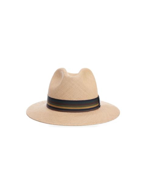 Max Mara 'rodesia' Panama Hat